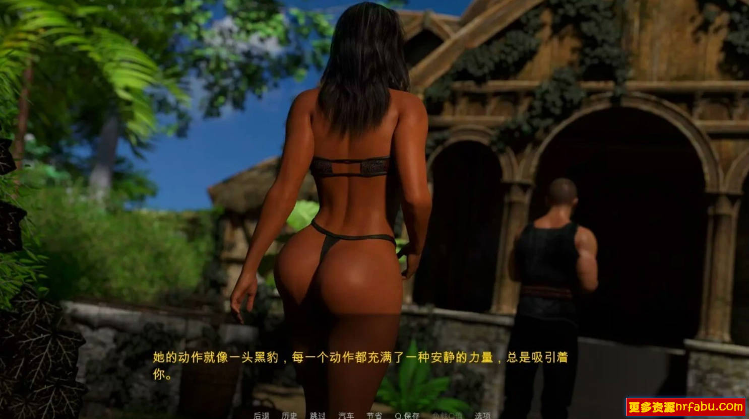 【PC/3D/欧美SLG/汉化】欲望之城 第二季 Ver1.0 STEAM官方中文步兵完结版【4.2G】