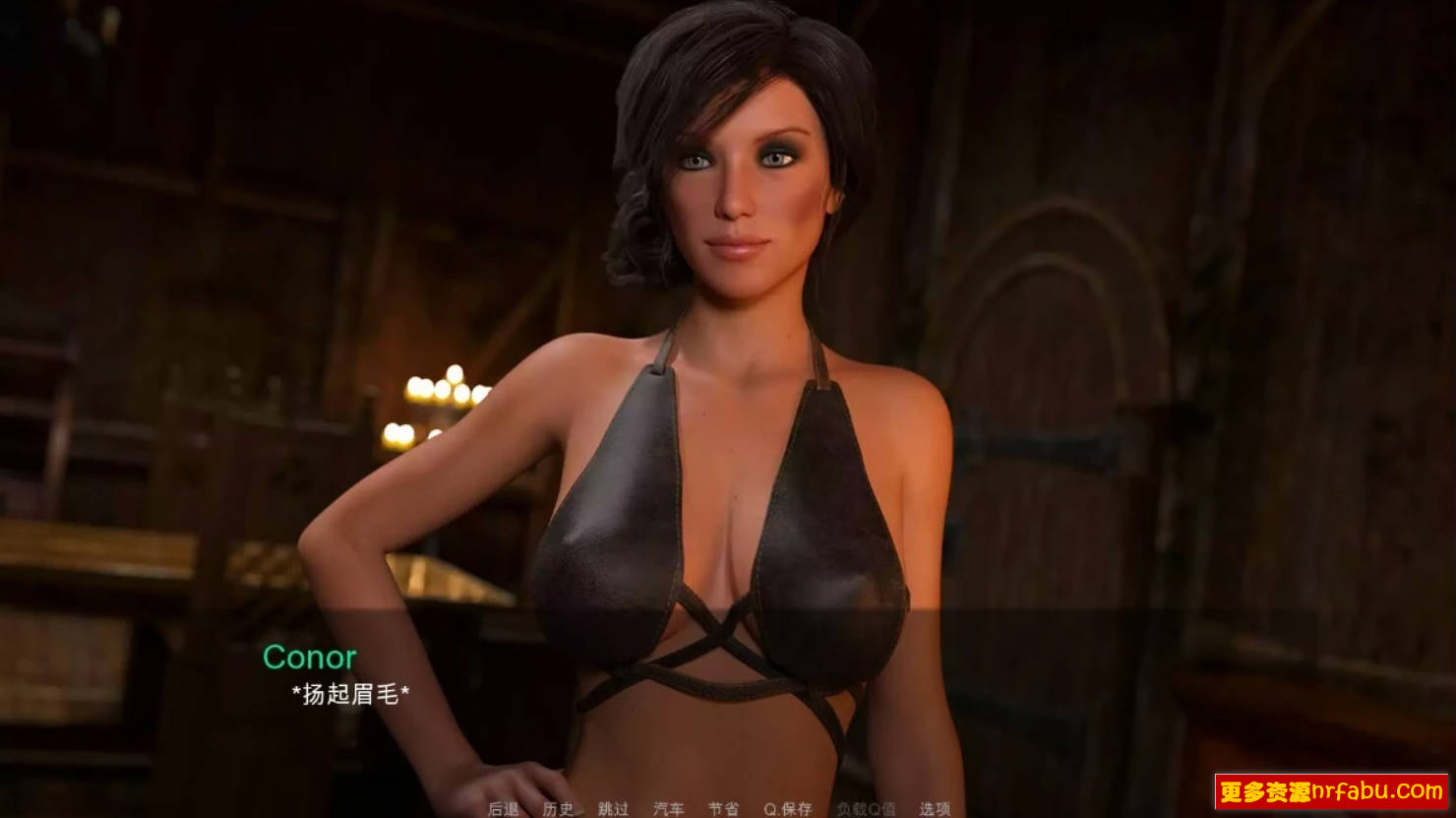 【PC/3D/欧美SLG/汉化】欲望之城 第二季 Ver1.0 STEAM官方中文步兵完结版【4.2G】