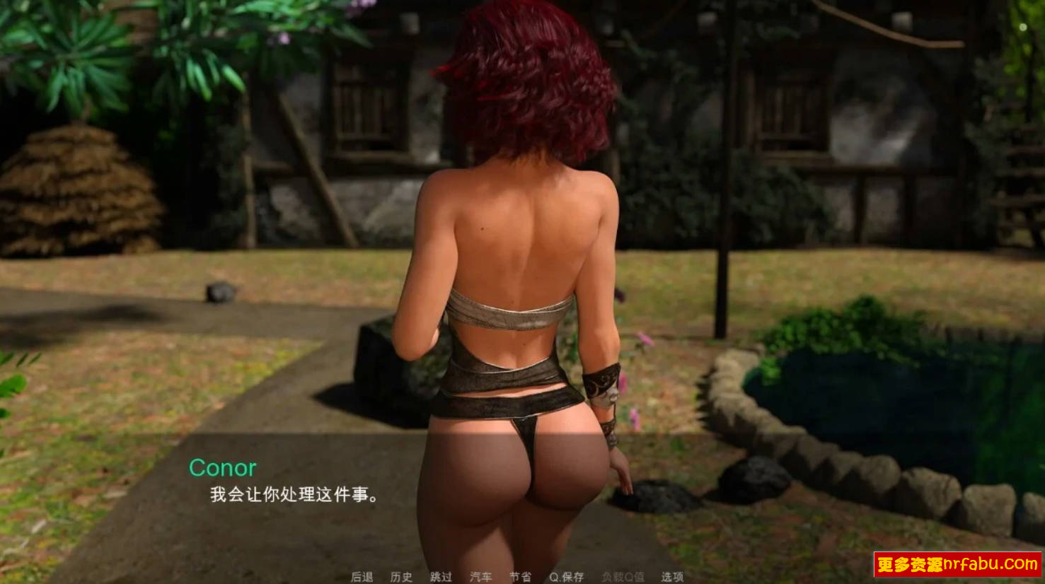 【PC/3D/欧美SLG/汉化】欲望之城 第二季 Ver1.0 STEAM官方中文步兵完结版【4.2G】