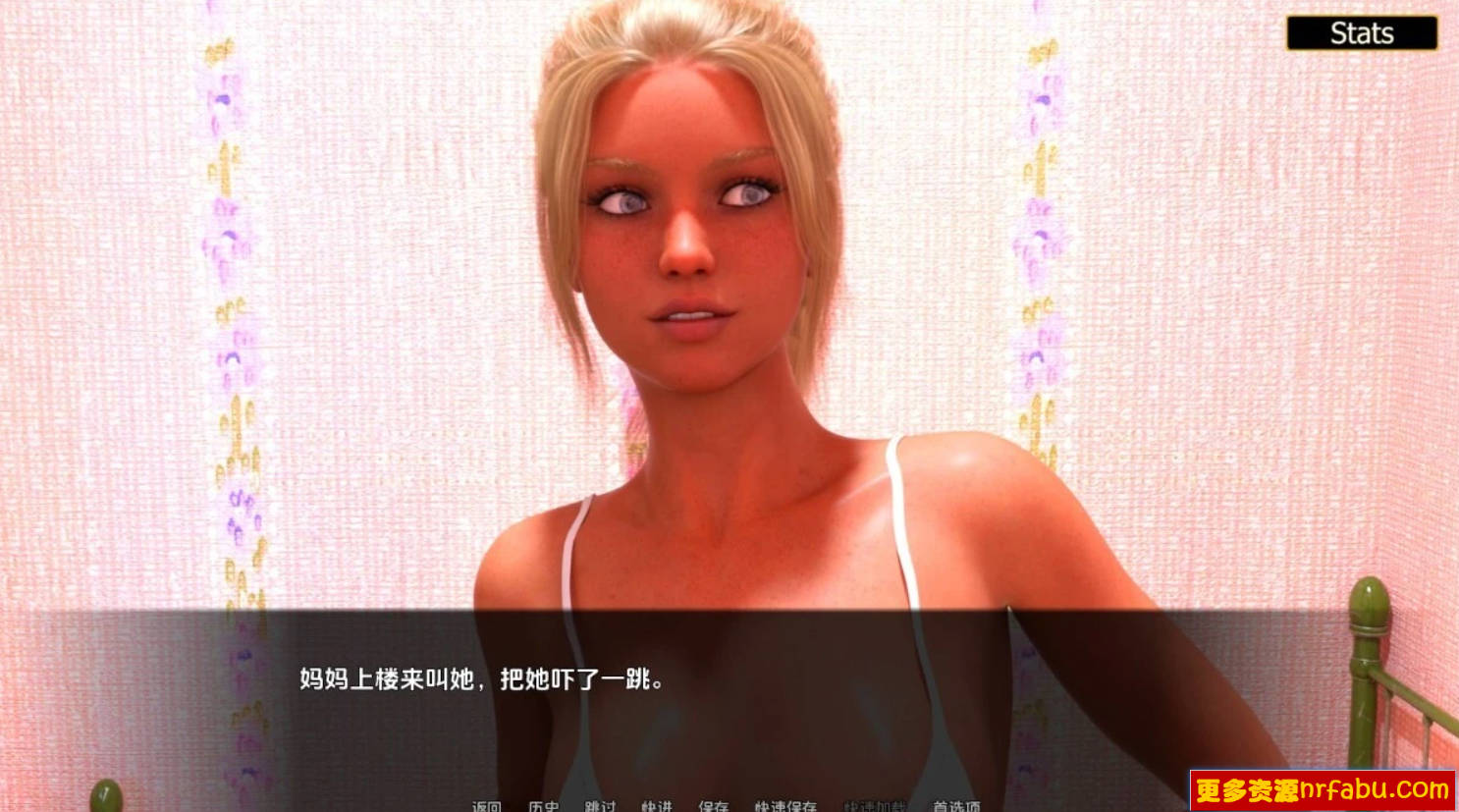 【SD/3D/欧美SLG/汉化/动态】杰西卡的选择-起源 EP3 双端汉化版【3.6G】