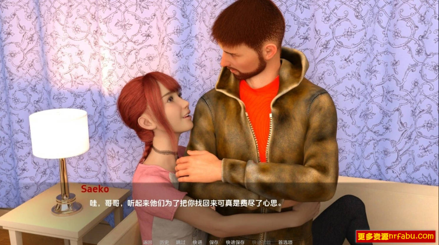 【SD/3D/欧美SLG/汉化/动态】改变命运 V0.3 双端汉化版【3.8G】