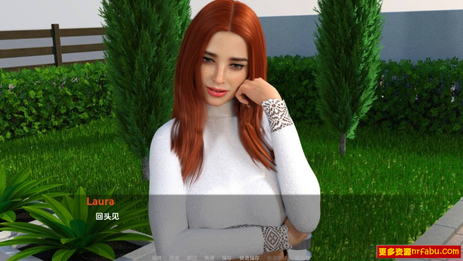 【SD/3D/欧美SLG/汉化/动态】改变命运 V0.3 双端汉化版【3.8G】