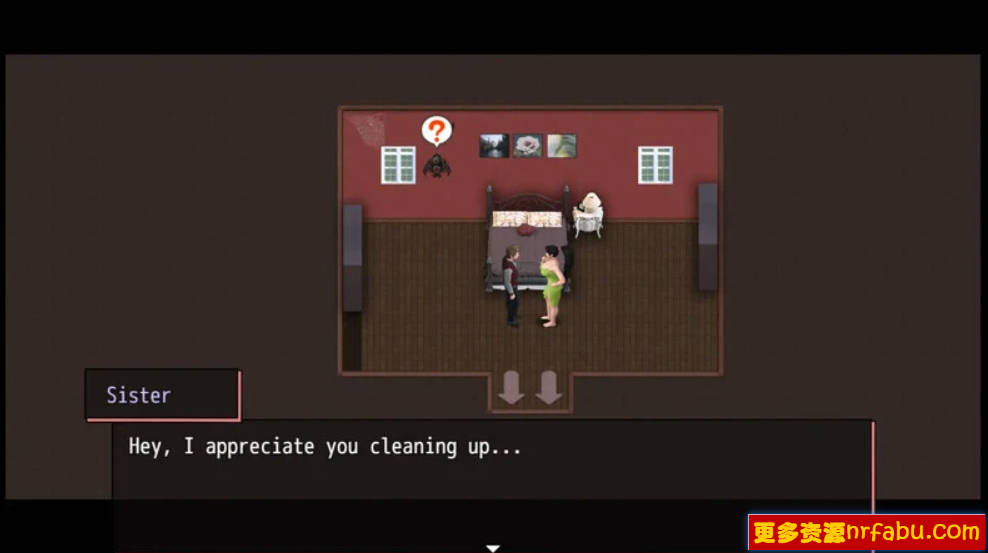 【PC/3D/RPG/汉化】家庭的复活:兄弟篇Home Revival: Sibling Edition V1.0 AI汉化【1.2G】