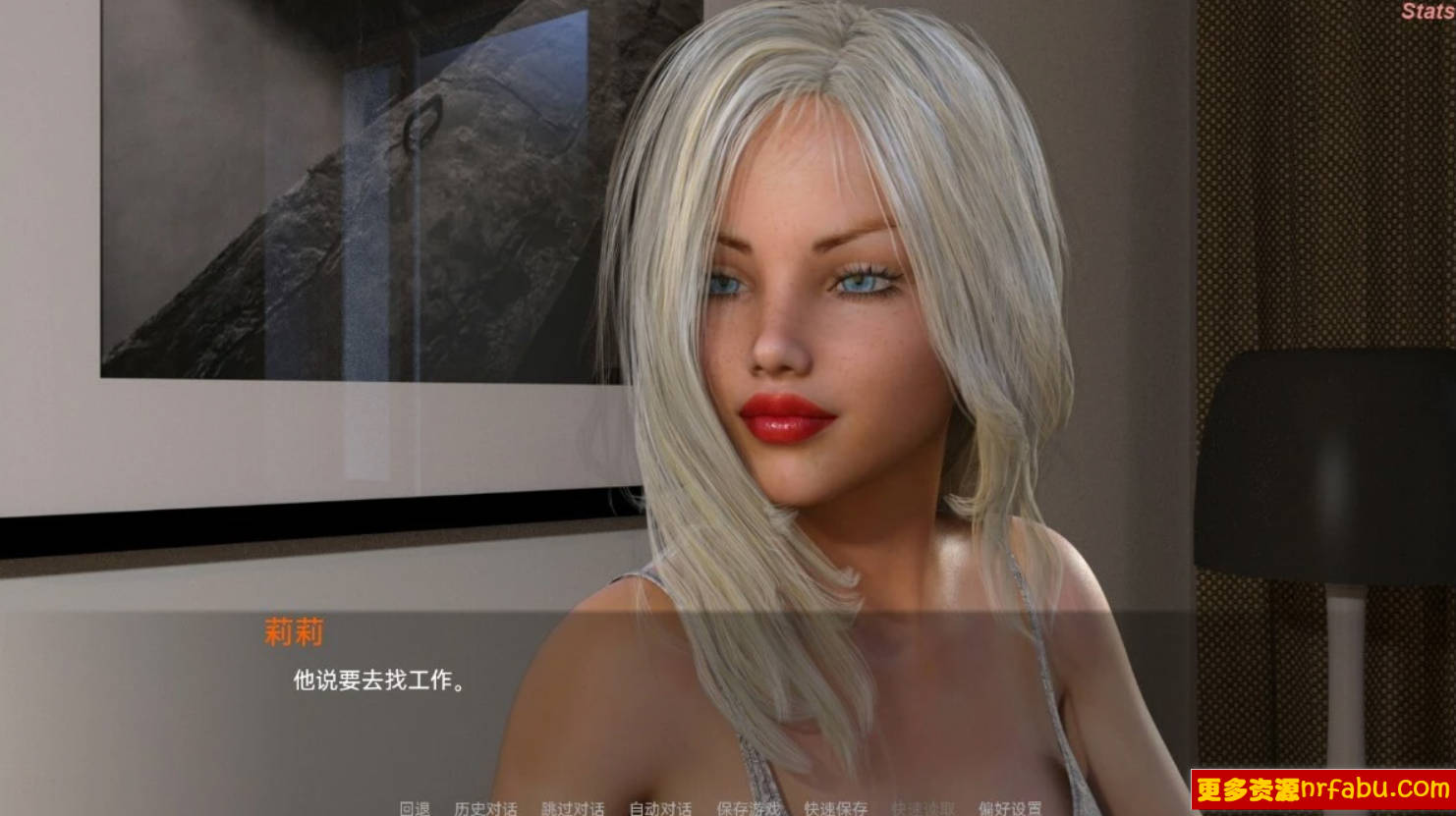 【SD/3D/欧美SLG/汉化/动态】歌手 TheSinger-VER_0.5.2 双端汉化版【4.6G】