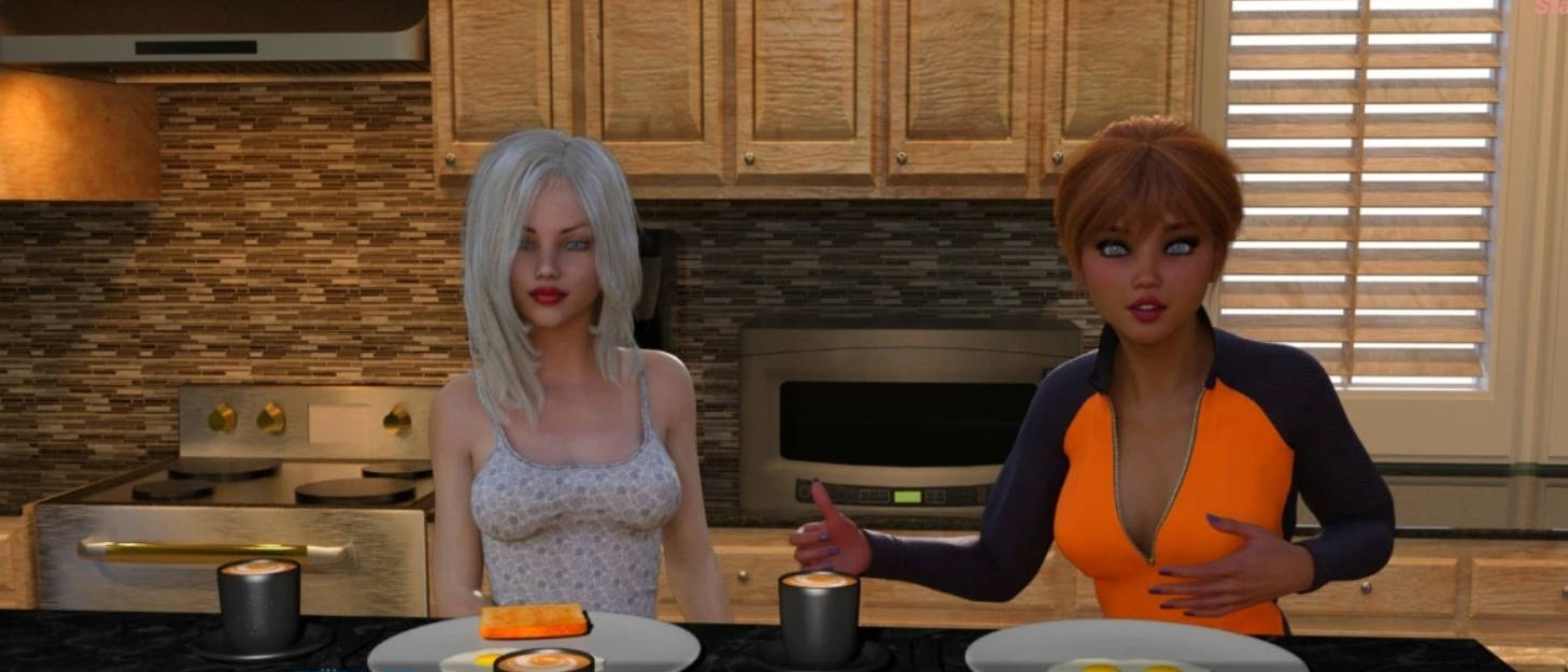 【SD/3D/欧美SLG/汉化/动态】歌手 TheSinger-VER_0.5.2 双端汉化版【4.6G】