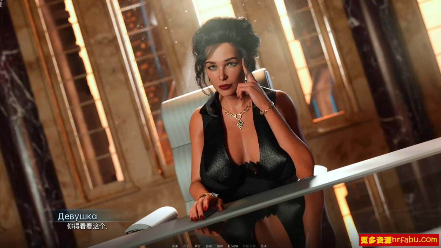 【SD/3D/欧美SLG/汉化】如何修复未来 V0.2.3 双端汉化版【3.8G】