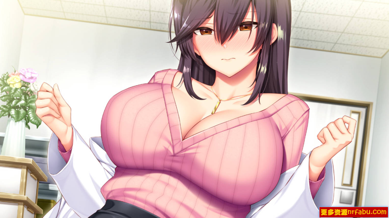 【PC/2D/SLG/中文】我和老师的住院治疗 Build.8955351 STEAM官方中文版【180M】