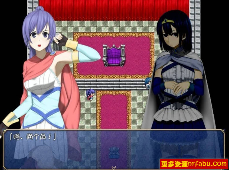 【SD/2D/RPG/汉化】魔女洗脑~15名魔法少女全员狩猎！双端汉化版+全CG【780M】