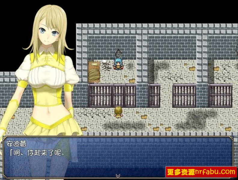 【SD/2D/RPG/汉化】魔女洗脑~15名魔法少女全员狩猎!双端汉化版+全CG【780M】