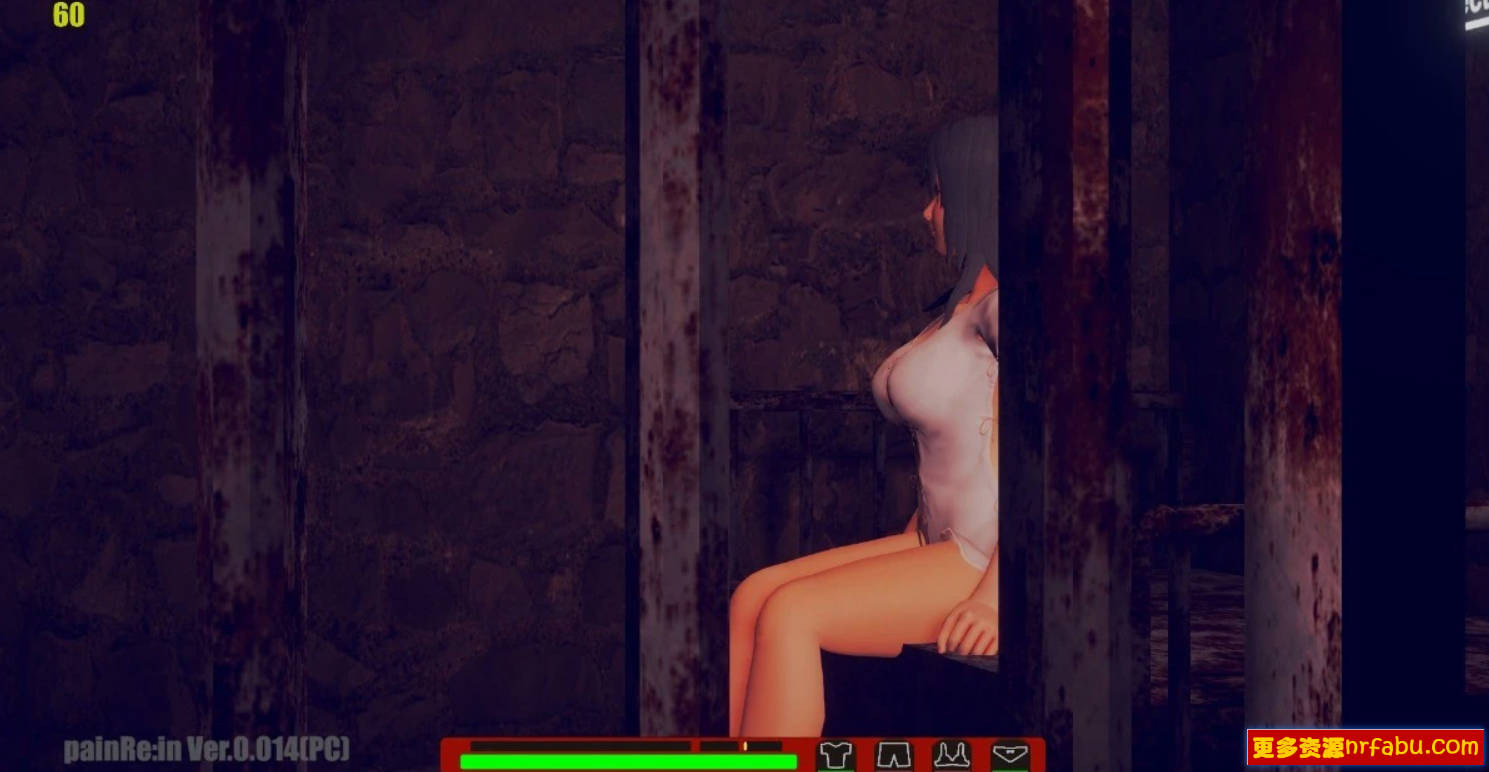 【PC/3D/ACT/英日】PainRein V0.014 英日赞助版【4.3G】