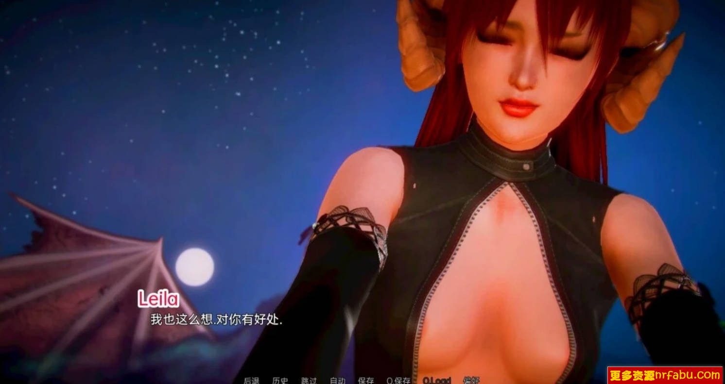 【SD/3D/欧美SLG/汉化】母乳咖啡馆 WhiteRussian EP5 双端高压汉化版【930M】