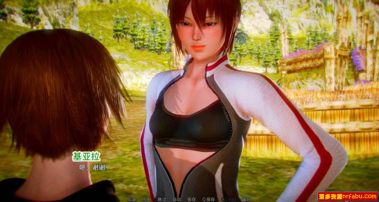 【SD/3D/欧美SLG/汉化】母乳咖啡馆 WhiteRussian EP5 双端高压汉化版【930M】