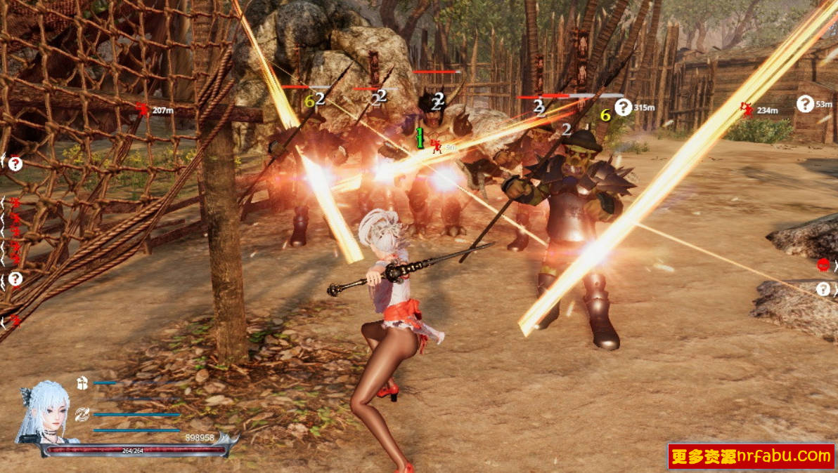 【PC/3D/ACT/中文】劍姬無双-Sword x Hime Build.9027778 STEAM官中步兵版+存档【14G】