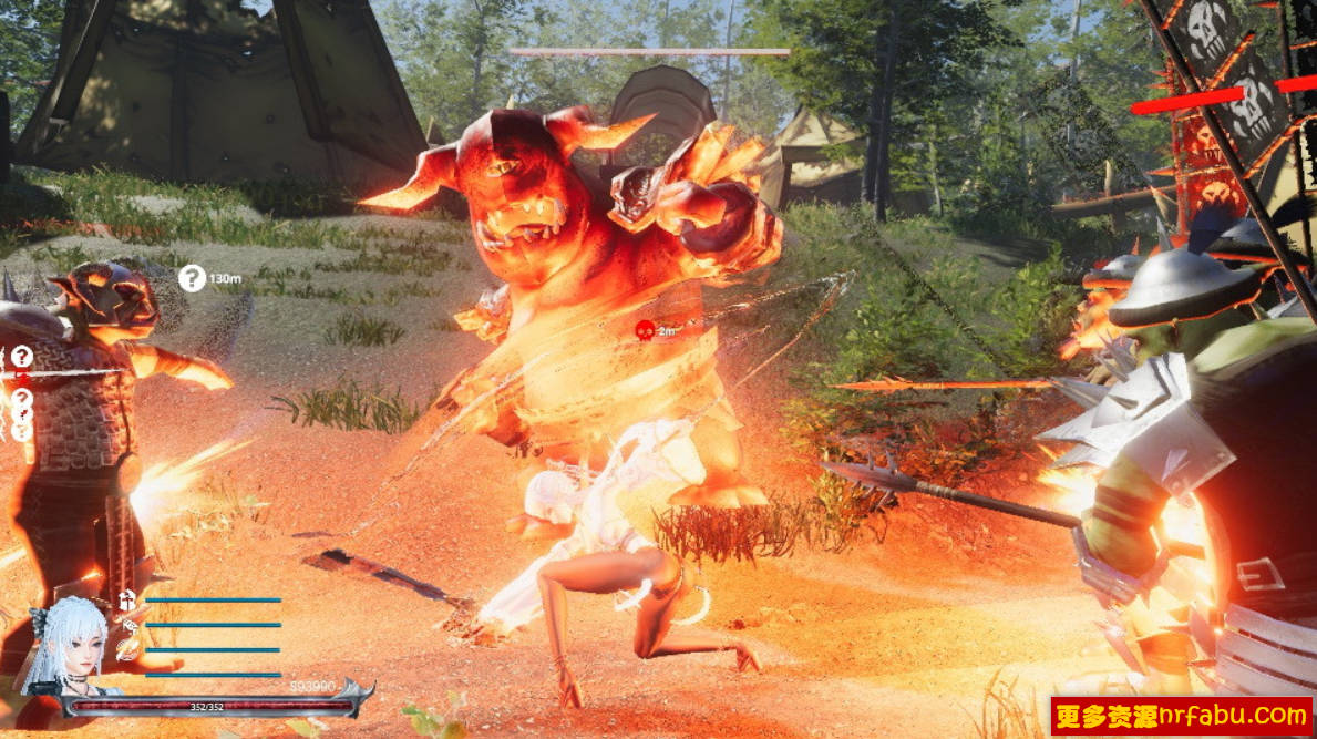 【PC/3D/ACT/中文】劍姬無双-Sword x Hime Build.9027778 STEAM官中步兵版+存档【14G】