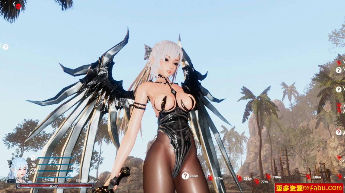 【PC/3D/ACT/中文】劍姬無双-Sword x Hime Build.9027778 STEAM官中步兵版+存档【14G】