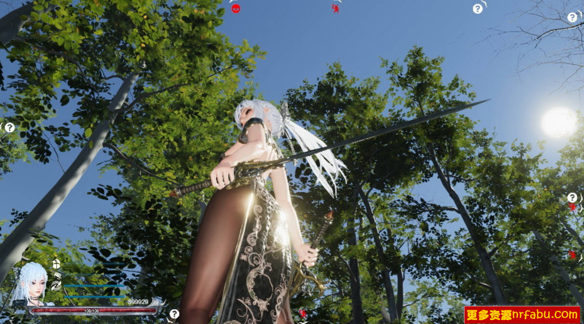 【PC/3D/ACT/中文】劍姬無双-Sword x Hime Build.9027778 STEAM官中步兵版+存档【14G】