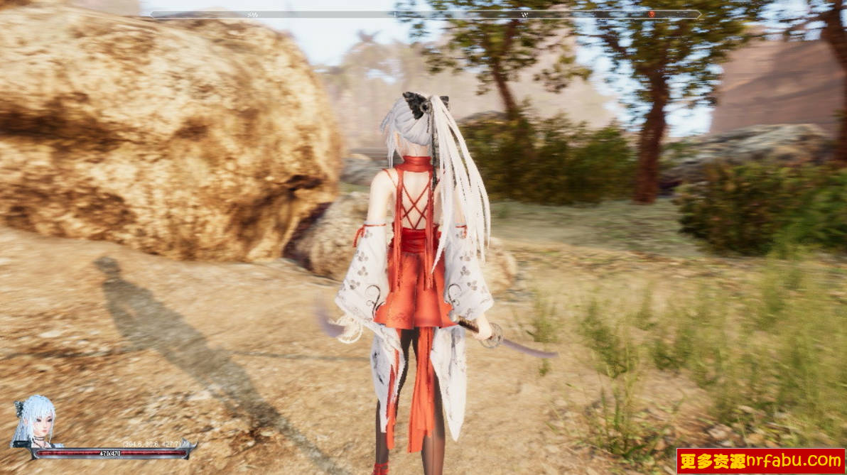 【PC/3D/ACT/中文】劍姬無双-Sword x Hime Build.9027778 STEAM官中步兵版+存档【14G】