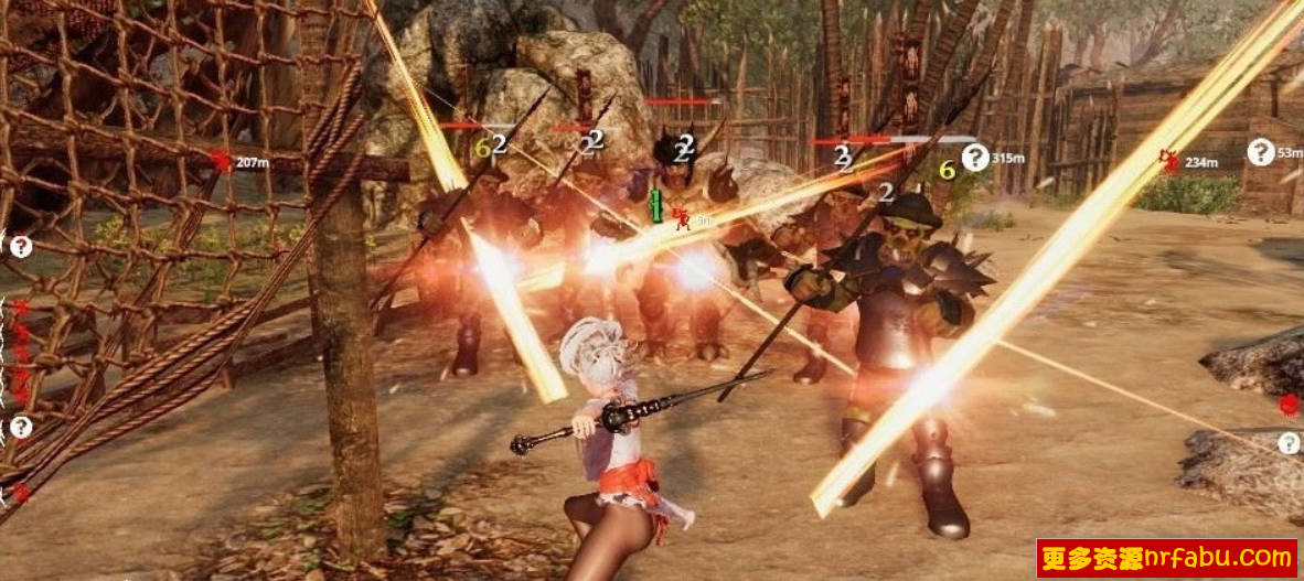 【PC/3D/ACT/中文】劍姬無双-Sword x Hime Build.9027778 STEAM官中步兵版+存档【14G】