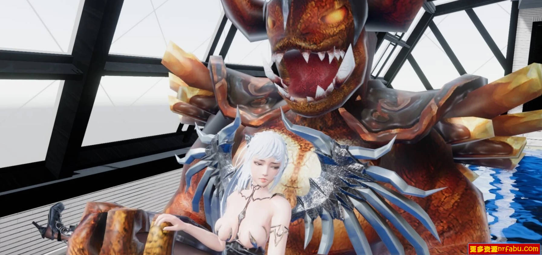 【PC/3D/ACT/中文】劍姬無双-Sword x Hime Build.9027778 STEAM官中步兵版+存档【14G】