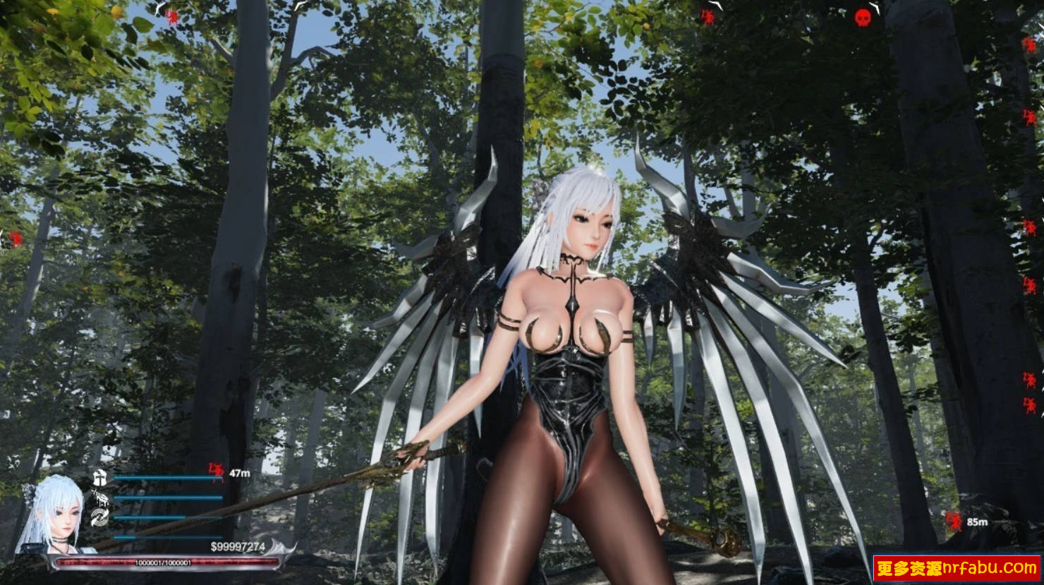 【PC/3D/ACT/中文】劍姬無双-Sword x Hime Build.9027778 STEAM官中步兵版+存档【14G】