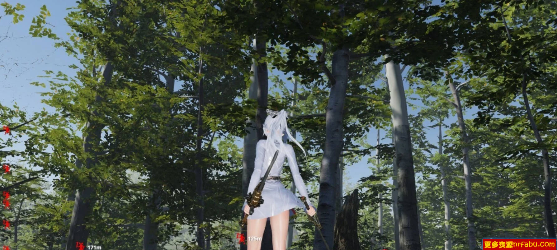 【PC/3D/ACT/中文】劍姬無双-Sword x Hime Build.9027778 STEAM官中步兵版+存档【14G】