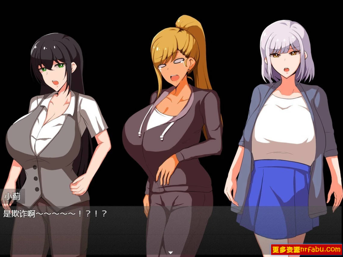 【PC/2D/RPG/汉化】JD和哥布林宅邸 V1.0 云翻汉化版【560M】