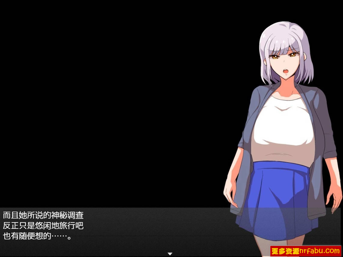 【PC/2D/RPG/汉化】JD和哥布林宅邸 V1.0 云翻汉化版【560M】