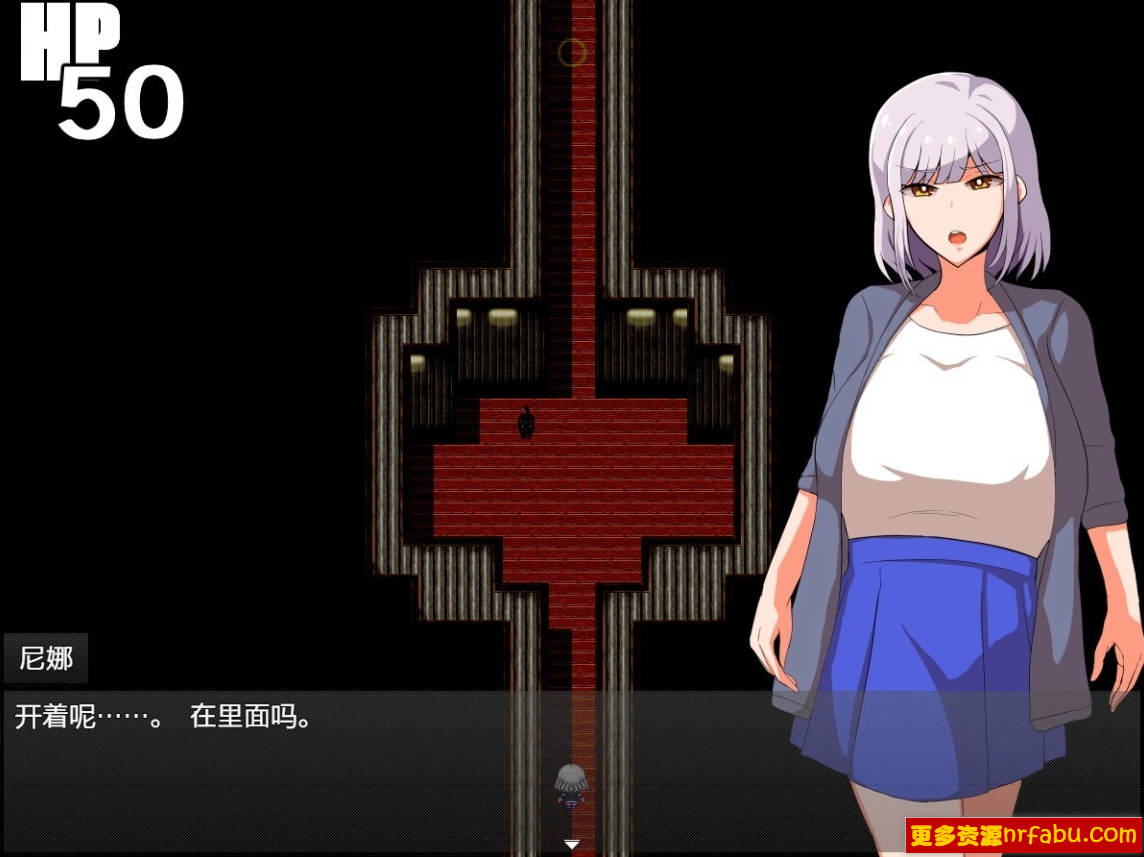 【PC/2D/RPG/汉化】JD和哥布林宅邸 V1.0 云翻汉化版【560M】