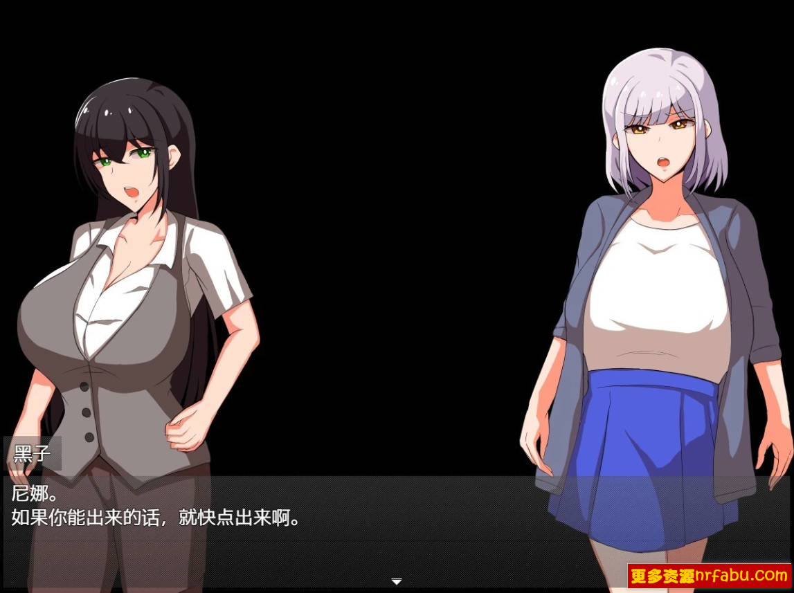 【PC/2D/RPG/汉化】JD和哥布林宅邸 V1.0 云翻汉化版【560M】