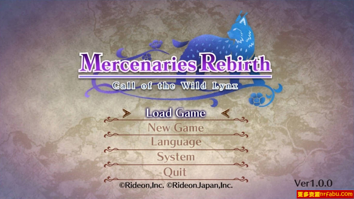 【PC/2D/SLG/中文】佣兵重生:回忆山猫 Build.9012355-1.0.0 STEAM官方中文版【510M】