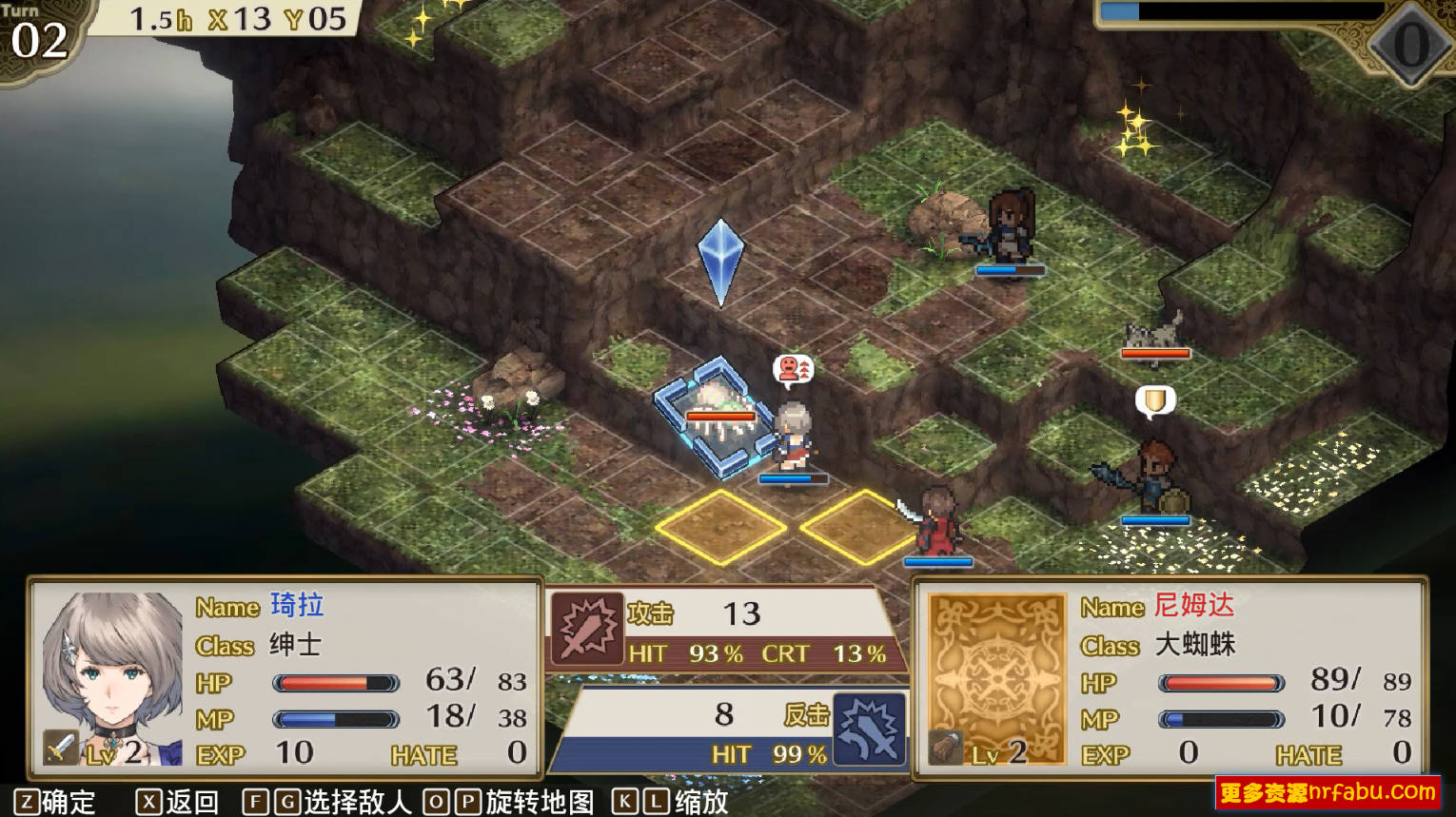 【PC/2D/SLG/中文】佣兵重生:回忆山猫 Build.9012355-1.0.0 STEAM官方中文版【510M】