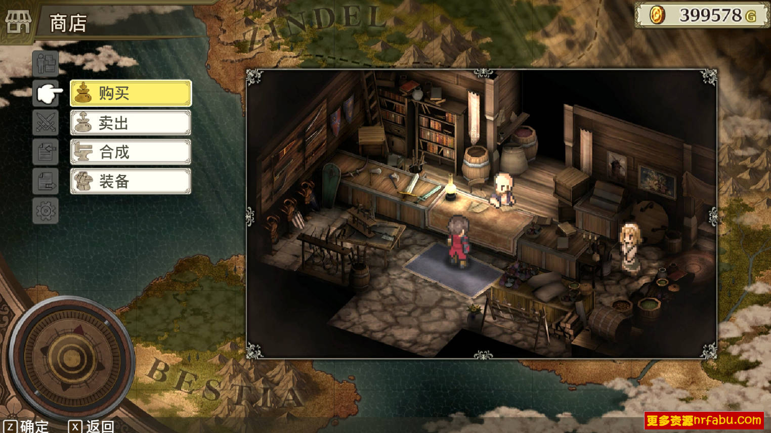 【PC/2D/SLG/中文】佣兵重生:回忆山猫 Build.9012355-1.0.0 STEAM官方中文版【510M】