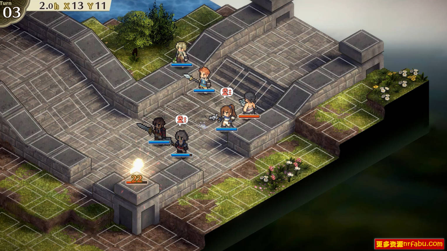 【PC/2D/SLG/中文】佣兵重生:回忆山猫 Build.9012355-1.0.0 STEAM官方中文版【510M】