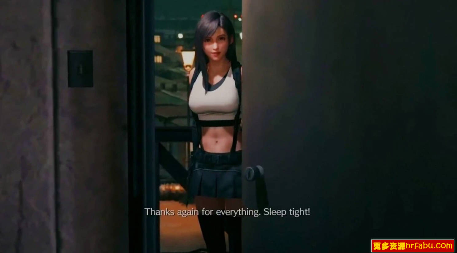 【DH/3D/极品同人/NTR】蒂法的私房秘密 4K60长篇帧完整步兵版【14′/1.4G】