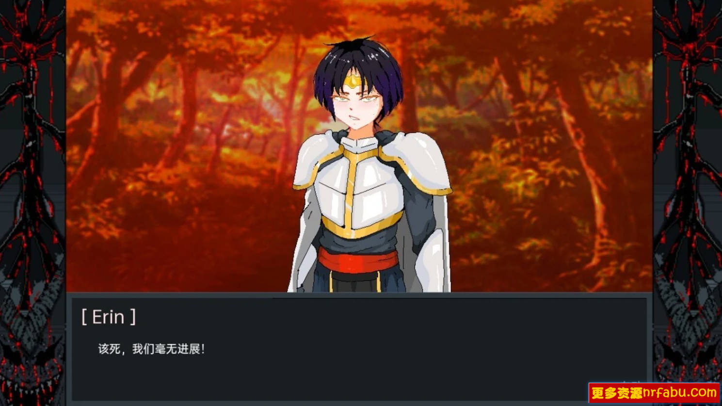 【SD/2D/欧美SLG/汉化】英雄派对必须倒下 V0.4.1 双端汉化版【1.7G】