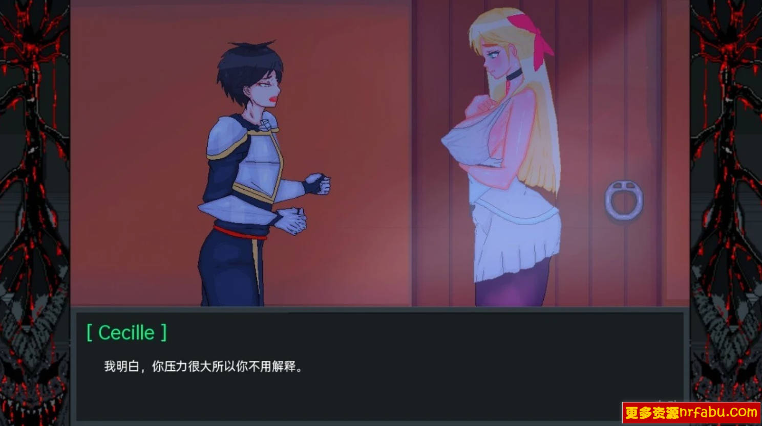 【SD/2D/欧美SLG/汉化】英雄派对必须倒下 V0.4.1 双端汉化版【1.7G】