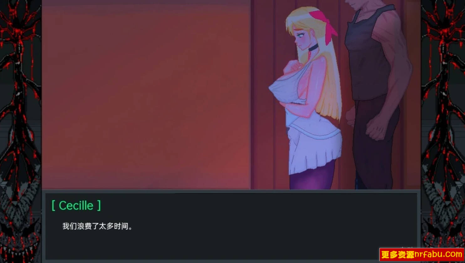 【SD/2D/欧美SLG/汉化】英雄派对必须倒下 V0.4.1 双端汉化版【1.7G】