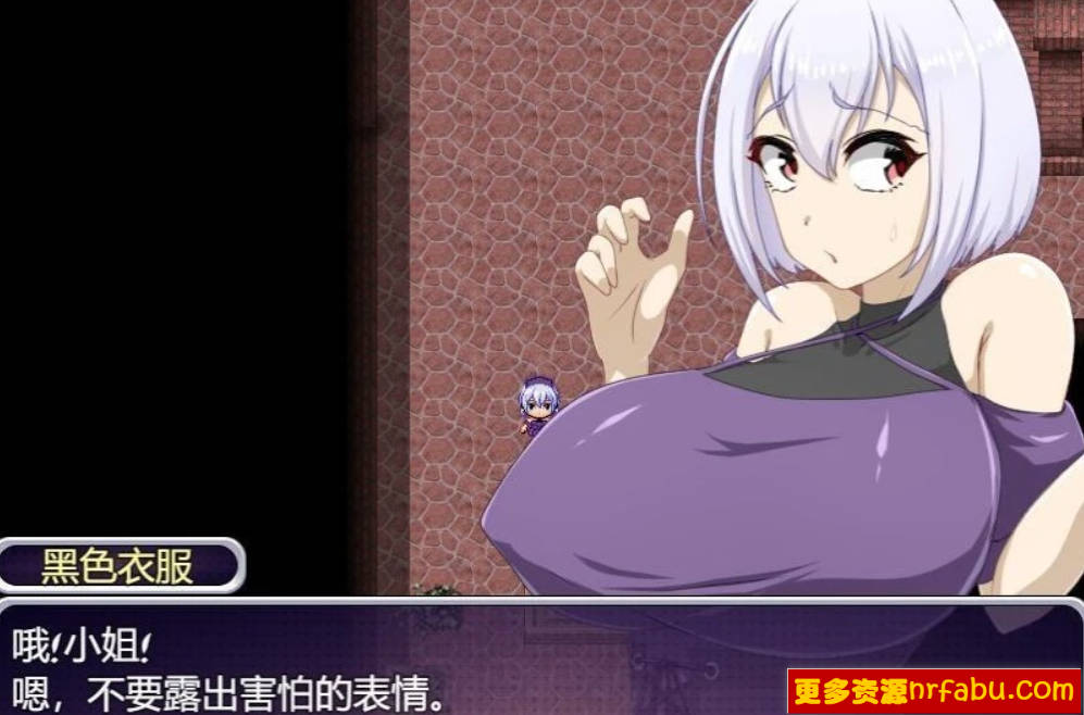 【PC/2D/RPG/中文】米蕾奴与银神殿 Boki官方中文版+CG【570M】