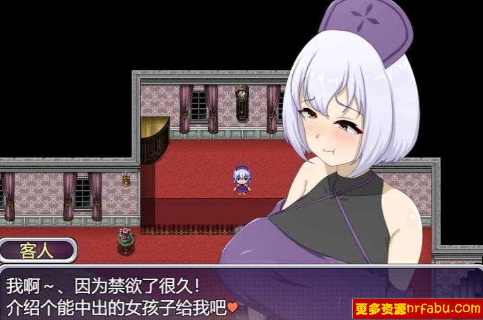【PC/2D/RPG/中文】米蕾奴与银神殿 Boki官方中文版+CG【570M】