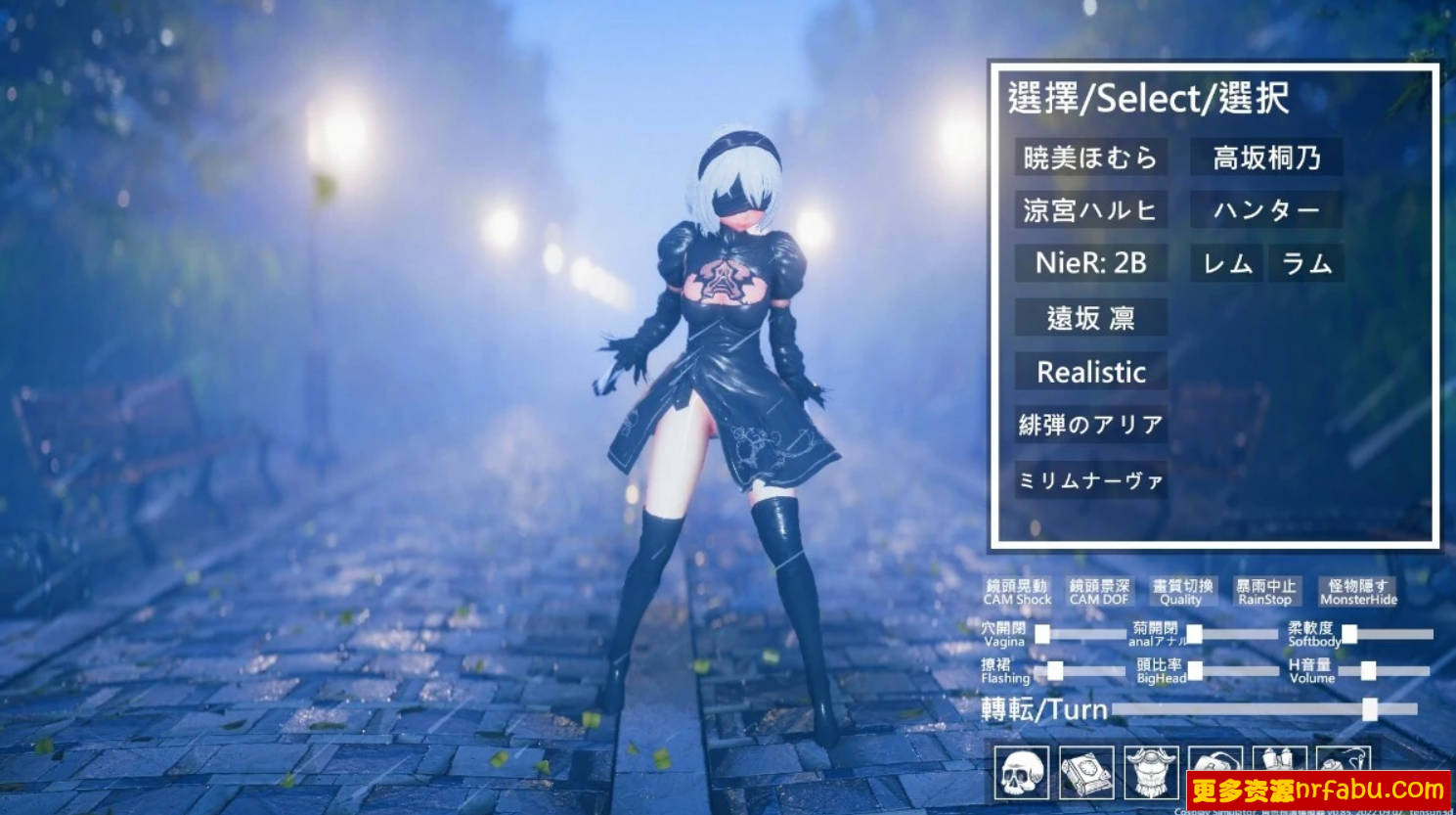【PC/3D/SLG/中文】ACG角色扮演模擬器 ACG Cosplay Simulator Ver1.06 STEAM官中【3.9G】