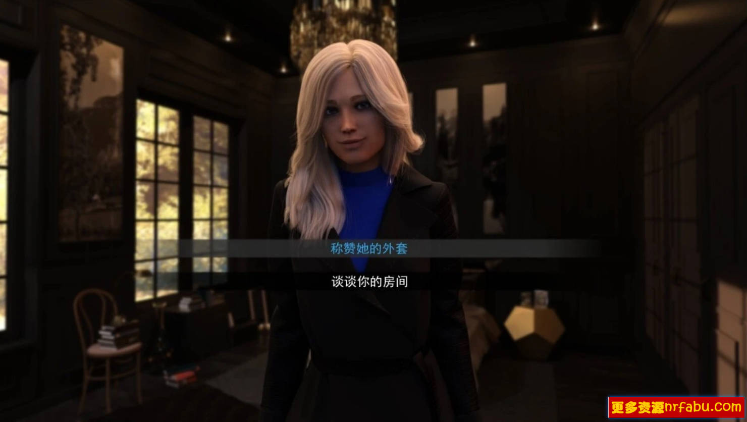 【SD/3D/欧美SLG/汉化】大学界-上大学的必经之路 V0.6.11 双端汉化版【6.7G】