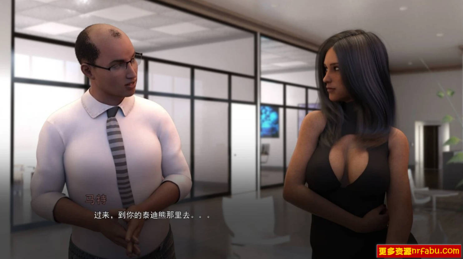 【SD/3D/欧美SLG/汉化】大学界-上大学的必经之路 V0.6.11 双端汉化版【6.7G】