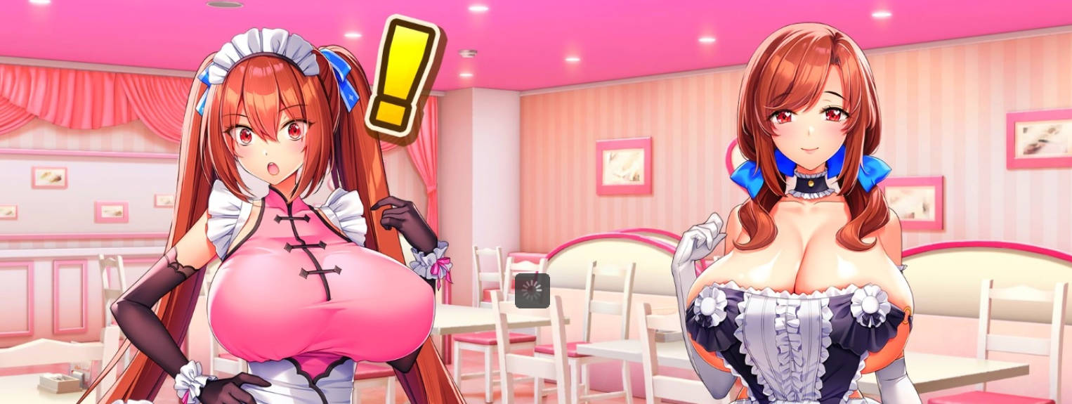 【PC/2D/ADV/日文】爆炎：异世界欧派女仆学园！ 日文版【7.7G】