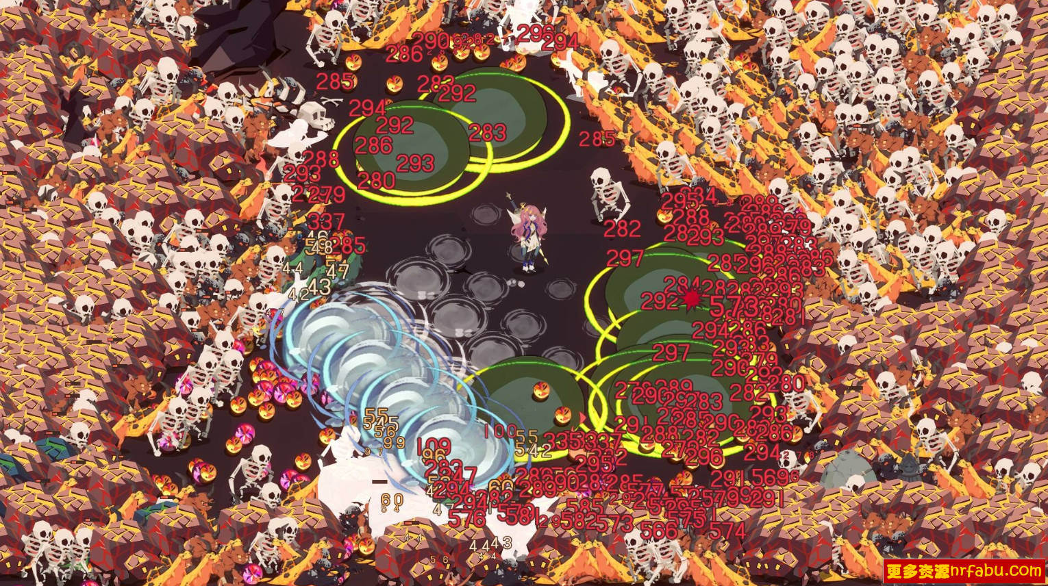 【PC/2D/SLG/中文/正向】重返深渊 Build.10271196 STEAM官方中文版【690M】