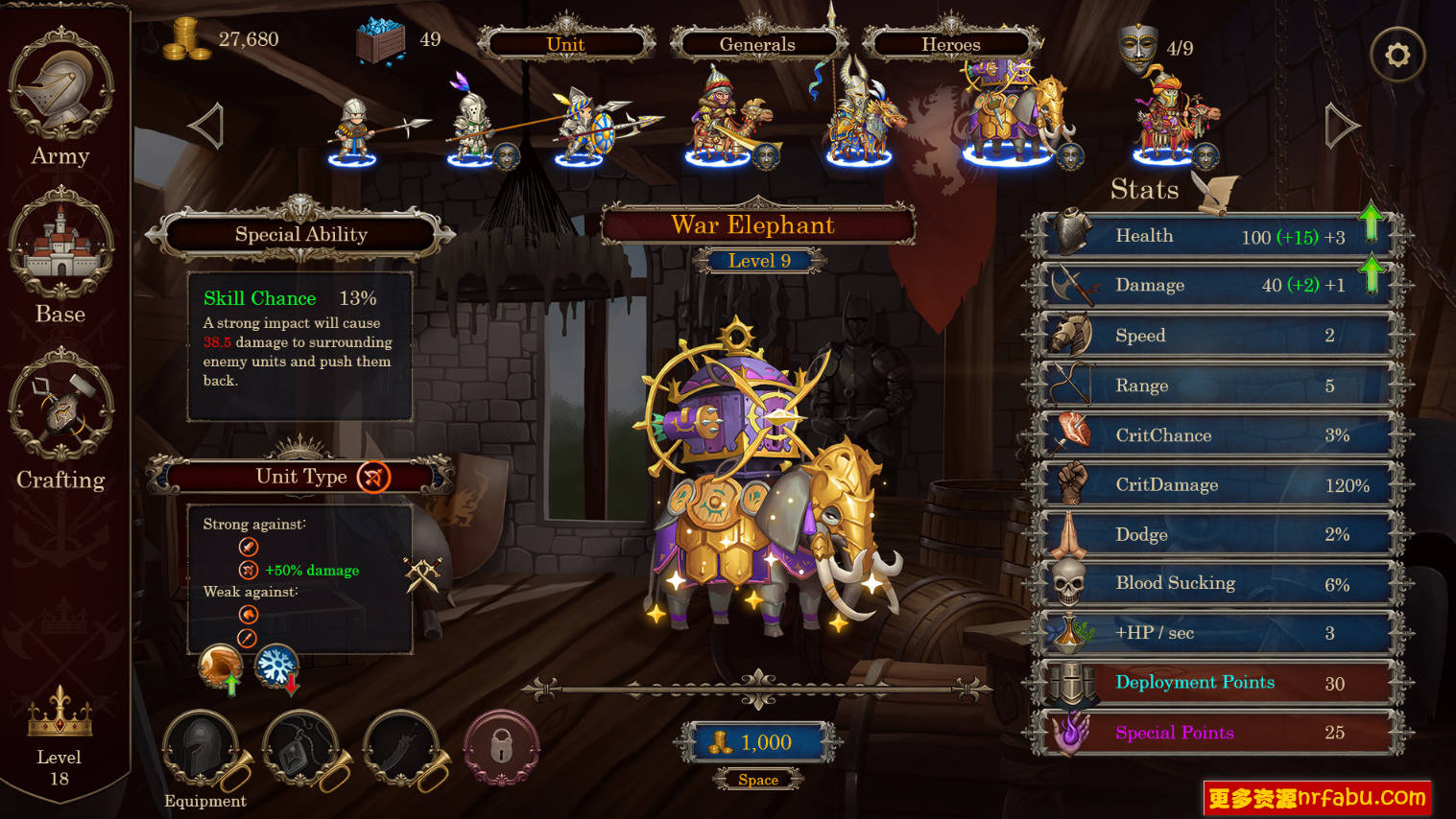 【PC/2D/塔防SLG/中文】爱与战争：机会英雄2 V1.0.0 STEAM官方中文版+DLC【3.7G】