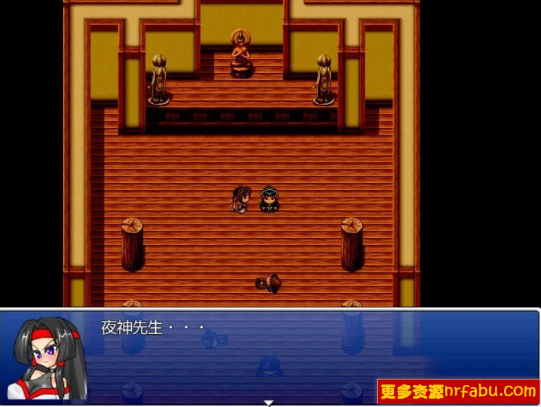 【PC/2D/RPG/汉化/动态】镇魔剑风传 葵 Ver2.0e 精翻汉化版【460M】