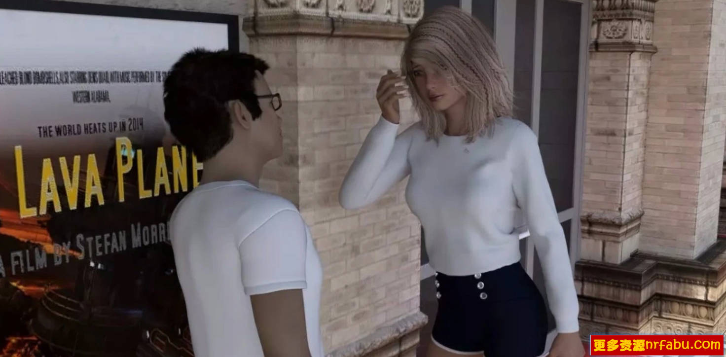 【SD/3D/RPG/汉化/全剧情/动态】宅男大冒险 V0.4 双端汉化破解版【3.3G】