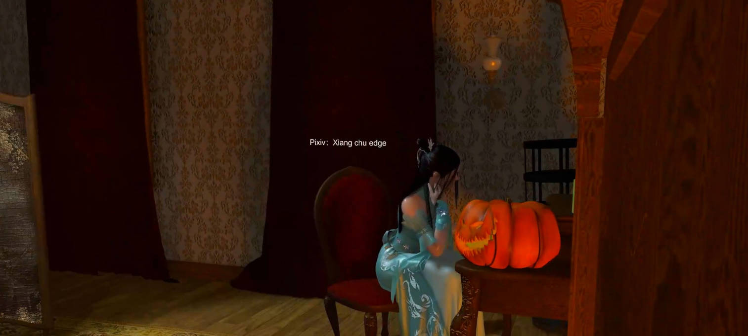 【DH/3D/同人/中文CV】[VAM] 斗破苍穹 萧熏儿 4K1080P中文配音版【21′/1.1G】