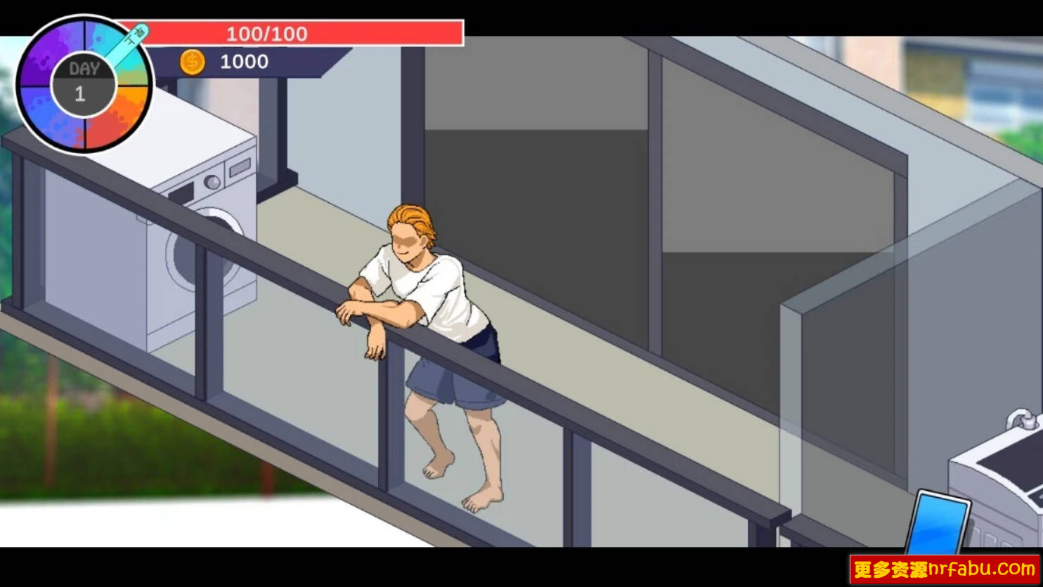 【PC/2D/互动SLG/中文/全动态】Ntraholic Ver3.1.3 DL官方中文步兵正式版【5.3G】