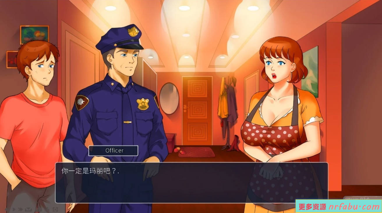 【PC/2D/SLG/中文】淑女的广场 Milf's Plaza V15A3 STEAM官方中文版+全DLC【1.5G】